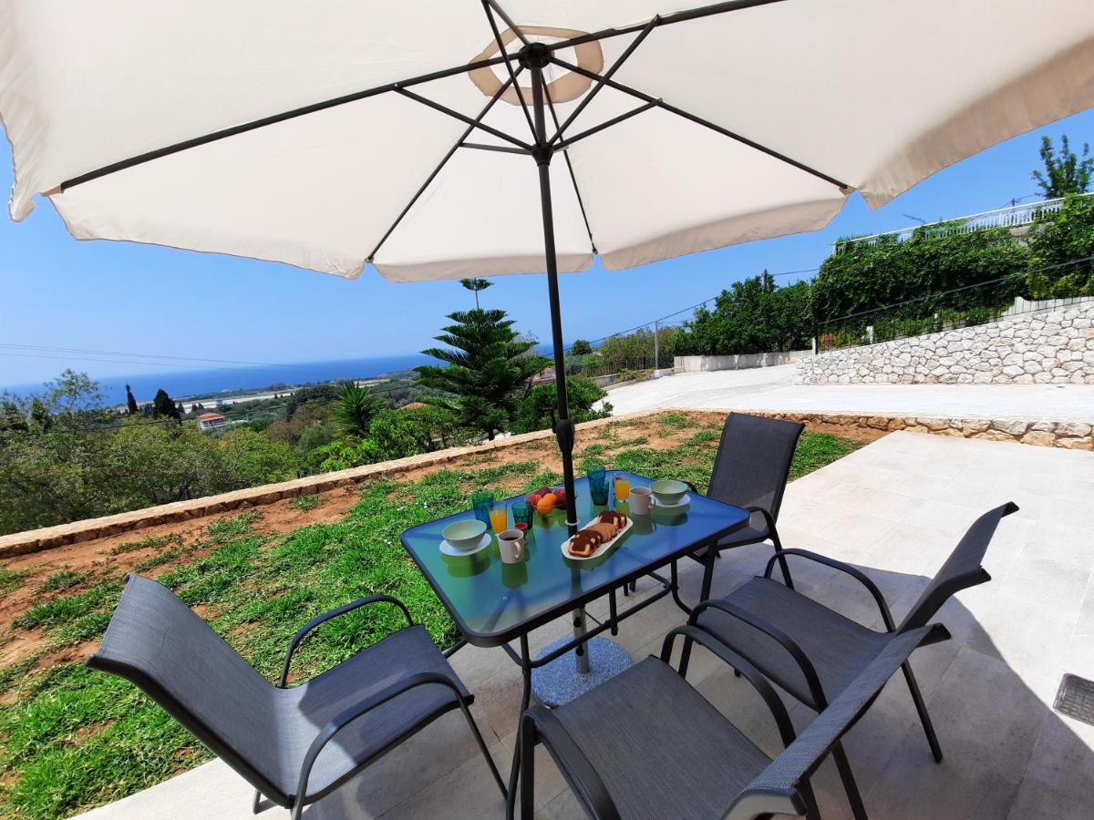 Freesia Grand Sea View Residence 斯沃伦塔 外观 照片