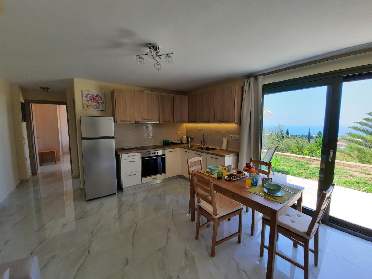 Freesia Grand Sea View Residence 斯沃伦塔 外观 照片