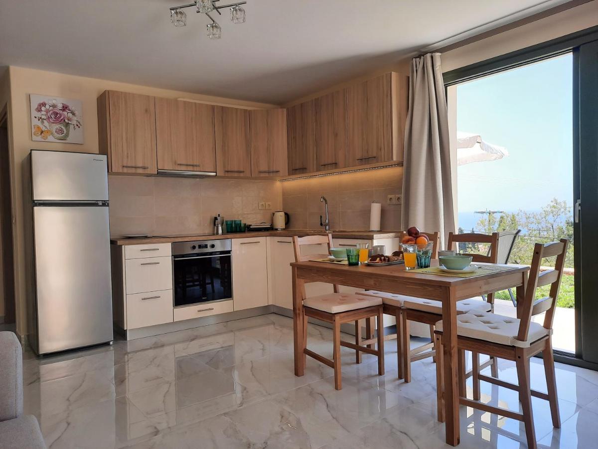 Freesia Grand Sea View Residence 斯沃伦塔 外观 照片