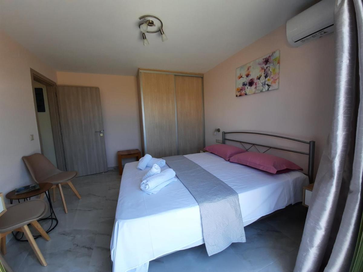 Freesia Grand Sea View Residence 斯沃伦塔 外观 照片