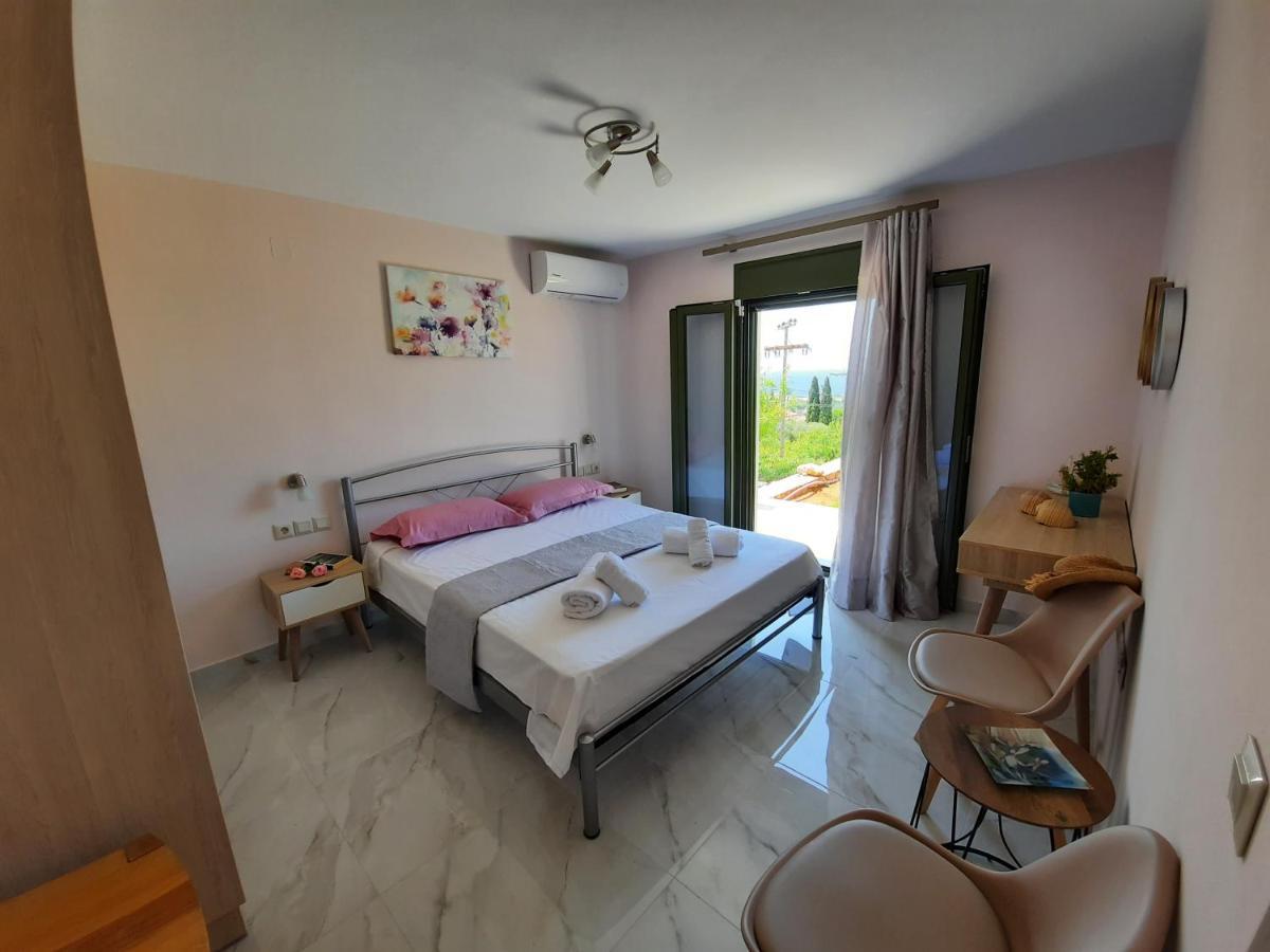Freesia Grand Sea View Residence 斯沃伦塔 外观 照片