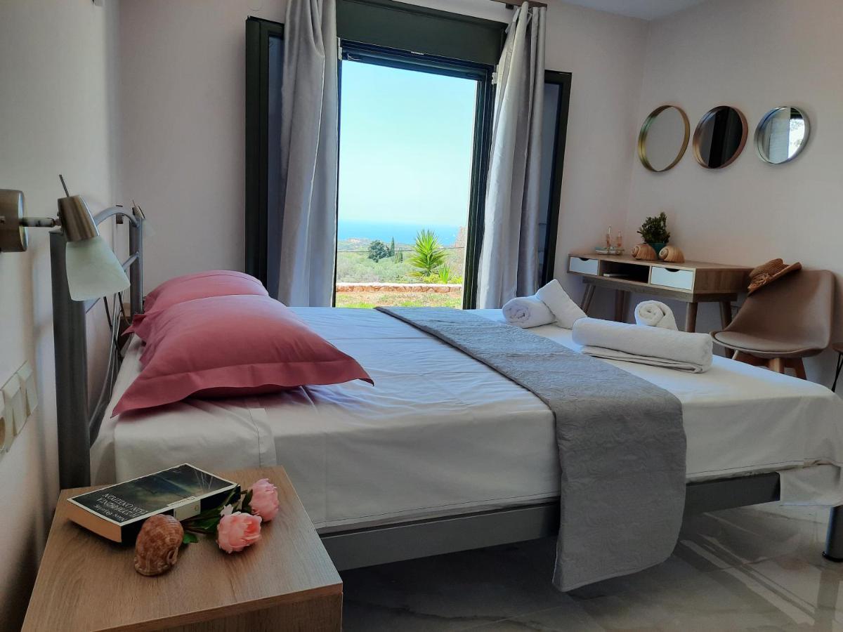 Freesia Grand Sea View Residence 斯沃伦塔 外观 照片